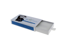 Scatole del nastro del regalo del prodotto d'imballaggio della scatola del cassetto della carta del rossetto del profumo su ordinazione di buona qualità per l'imballaggio dei gioielli