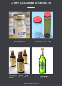 Pembuka Medis Portabel dari Baja Tahan Karat untuk Ampul Cairan Oral & Botol untuk Perawat Dokter & Penggunaan Dapur - Product Image 6