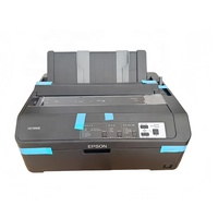 Printer Dot Matrix LQ-595KII LQ-595k2 Baru, Tersedia di Gudang untuk Tiket Masuk/Keluar Gudang dan Dokumen Penjualan