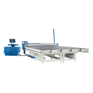 Machine de <span class=keywords><strong>découpe</strong></span> de <span class=keywords><strong>verre</strong></span> <span class=keywords><strong>Jumbo</strong></span> Machines de chargement et de rupture de <span class=keywords><strong>verre</strong></span> - Product Image 5