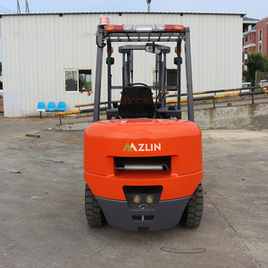 รถยกใหม่ ZLIN CPCD35 3.5 ตัน สำหรับงานก่อสร้าง รถยกเครื่องยนต์ดีเซล รถยกไฟฟ้า - Product Image 5