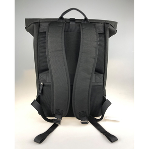 Mochila de Viaje Ecológica Personalizada, Impermeable, con Cierre Enrollable, de Lona Degradable y Moderna - Product Image 3