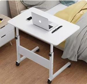 Simple Household <strong>Lazy</strong> <strong>Table</strong> <strong>Bedside</strong> <strong>Computer</strong> Desk for Home Small Folding Laptop Desk Movable Small <strong>Table</strong> - Product Image 2