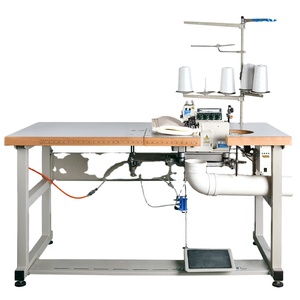 ZY988TXB Zoyer भारी शुल्क गद्दा Overlock सिलाई मशीन के लिए औद्योगिक foamed कपास गद्दा कीमत - Product Image 1