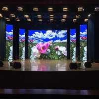 Écran LED d'intérieur de haute qualité P2.604 P2.6, écran LED d'intérieur, SMD 250*250mm, panneau LED de location, modules LED
