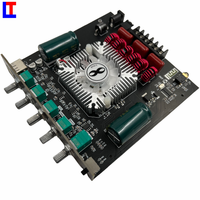스피커 PCB 회로 기판 조립용 PCBA 제조업체 제어 PCB 보드 설계 ISO/ROHS 인증 원 스톱 턴키