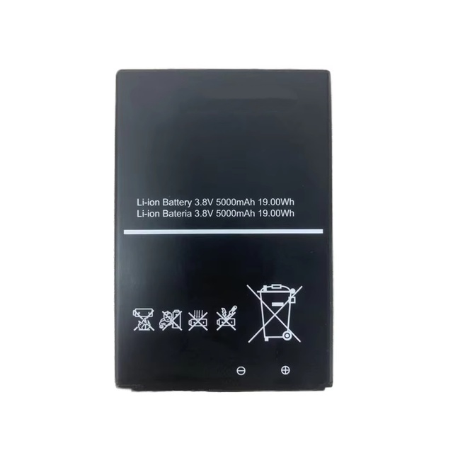 3.8V 5000mAh Original Quality Replacement Battery PH685580 ICQ037NA for Franklin A50 RG2100 RG2102 Hotspot WIFI ROUTER Batteries