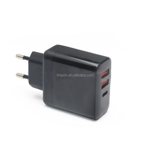 Tech Pd 33W 30W Gan Pps Snellader Adapter Usb Mini Usb C Pd Qc Muur Oplader Voor Mobiele Telefoon Ipad Tablet Iphone14 - Product Image 3