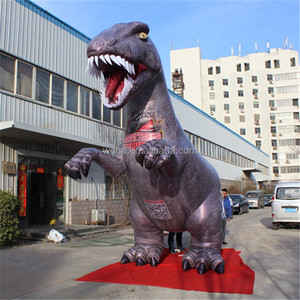 Dinosauro Gonfiabile Gigante Personalizzato, T-REX Gonfiabile, Triceratopo Gonfiabile per Pubblicità/Esposizioni - Product Image 6