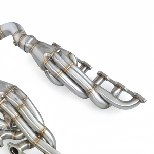 Collettori di Scarico Personalizzati in Acciaio Inox per Ferrari <span class=keywords><strong>Enzo</strong></span> 6.0l 2002-2009, Tubi di Scarico per <span class=keywords><strong>Auto</strong></span> Sportive - Product Image 3