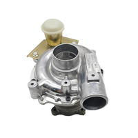 Turbocharger BOWO Baru RHF5 8972402102 8972402104 8972402101 8972402100 VA420037 untuk ISUZU D-MAX 4JA1