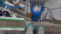 Ligne de production intégrée automatique de remplissage, de capsulage et d'étiquetage de bouteilles en verre pour boissons avec composants d'engrenage