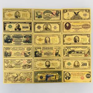 थोक उच्च गुणवत्ता वाले अमेरिकी डॉलर के स्मारक बैंकनोटों के बैंकनोटों के बैंकनोटों के नोट - Product Image 5