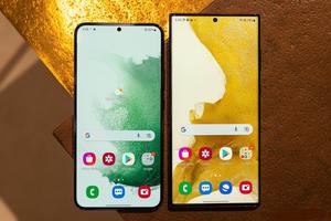 Smartphone Premium Reacondicionado <span class=keywords><strong>S22</strong></span> <span class=keywords><strong>Ultra</strong></span> 5G Desbloqueado, 8GB/12GB RAM + 128GB/256GB/<span class=keywords><strong>512GB</strong></span>/1TB Almacenamiento, 6 Meses de Garantía, Venta al Por Mayor - Product Image 4