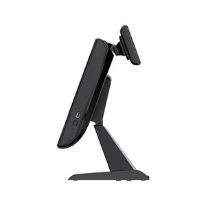 Micropos chất lượng tốt nhất 15 ''Màn hình cảm ứng hệ thống POS tất cả trong một cảm ứng thiết bị đầu cuối POS Đài Loan máy POS - Product Image 5
