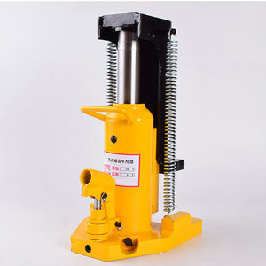 Gato de elevación Gato de garra hidráulico Mango de ferrocarril pequeño Herramienta de elevación Gato de garra Cilindro de Punta hidráulica Gato hidráulico - Product Image 3
