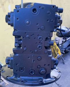 Bomba Hidráulica PC210-8K PC210LC-8K para Excavadora, Repuestos 708-2L-00701, Pistón Axial OEM - Product Image 3
