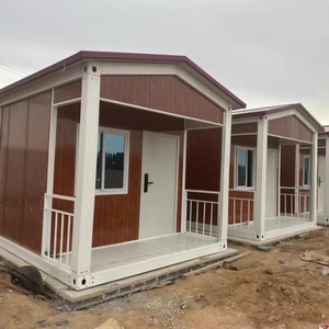 מיכל משלוח מהיר מיכל קל לתחבורה ולהמיר עבור אתרי מגורים פרויקט - Product Image 2