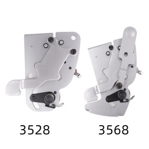 Conjunto tensor de hilo de doble aguja Juki 3528 3568, pieza de máquina de coser para equipos de procesamiento de prendas - Product Image 3