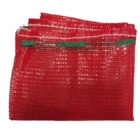 Großhandel Fabrikpreis Rote Zwiebeln Kartoffeln 25kg 30kg HDPE Tubular-Netzbeutel für Zertifizierte HUIGOR Marke