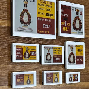 Étiquettes de prix numériques pour supermarché, affichage E Ink 4.2, logiciel API ESP32, Bluetooth 2,4 GHz, BLE 5.0, ESL. - Product Image 5