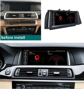 10.25 ''android IPS màn hình cảm ứng tự động Carplay cho BMW 5 Series F07 f07n NBT 2013-2017 đài phát thanh xe máy nghe nhạc Bluetooth GPS Navigator - Product Image 5