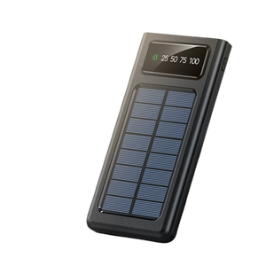 Batería Externa Solar para Máquinas Expendedoras, 3000mAh, Japón, 50000mAh, 26800, Plana, con Enchufe de Pared, 100000, 220 - Product Image 3