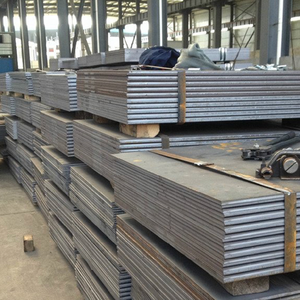 중국 공장 도매 맞춤형 크기 ASTM A36 Q195 Q235 Q345 <span class=keywords><strong>Ms</strong></span> 탄소강 판재 - Product Image 5