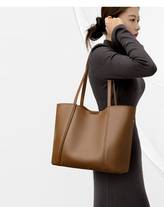 Bolsos cruzados de diseñador de moda, bolsos de hombro de cuero genuino de alta calidad, bolsos de mano casuales para mujer - Product Image 6