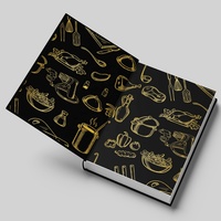 Livre de coloriage personnalisé pour adultes : couverture souple, idéal pour la méditation, le piano, la guitare, les voyages, la photographie de voitures et la cuisine