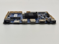Bras de Offre Spéciale intégré industriel Android/linux Rk3288 Board Cotex-a17 Quad Core Rockchip pour Lvds Edp Display