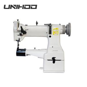 Nueva Máquina de Coser Industrial de Puntada Recta de Una Sola Aguja de Alta Resistencia, de Alta Velocidad, con Base Cilíndrica 8B y Lubricación Automática - Product Image 2