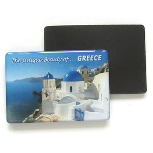 מותאם אישית עיצוב כרטיס ביקור גודל מזכרת אפוקסי שרף ציפוי מקרר מגנט - Product Image 6