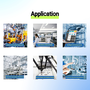 Nema 23 היברידית סגורה לולאה סגורה rohs מוסמך לרובוטיקה תעשייתית ומכונות <span class=keywords><strong>cnc</strong></span> - Product Image 4