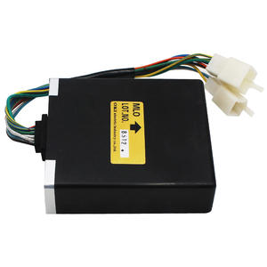 สวิตช์จุดระเบิด/คอยล์จุดระเบิด,รถจักรยานยนต์ CDI ECU Ignitor สำหรับ Honda VFR24 <span class=keywords><strong>NC24</strong></span> 1988-1989 VF400K 1987 VFR NC 24 VF 400 K VF400 K - Product Image 1