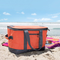 Sac repas isotherme réfrigéré de grande capacité pour le bureau, le pique-nique et le camping