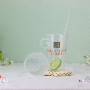 Vaso de Plástico de Inyección PP de 90 mm, el Más Vendido del 2026, con Precio Económico y Alta Calidad, Personalizable con Logotipo - Product Image 2