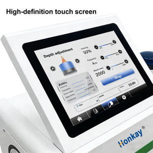 Appareil de thérapie par ondes de choc pour animaux de compagnie, soulagement de la douleur chronique, cicatrisation des plaies, machine de rééducation pour équidés, chiens et chats - Product Image 3