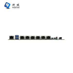 Tường lửa pfsense Intel LGA1155 B75 6 i226v LAN RJ45 nối tiếp HD VGA Win10 Linux Bo mạch chủ công nghiệp - Product Image 6