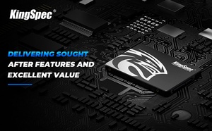 Kingspec 120 ГБ SSD SATA3.0 Интерфейс 2,5 дюйма Внутренний твердотельный накопитель Жесткий диск для настольного ноутбука - Product Image 3