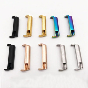 <span class=keywords><strong>Adaptateur</strong></span> de connecteur métallique pour Fitbit, 5 pièces, <span class=keywords><strong>Bracelet</strong></span> en acier inoxydable, pour ver 3 Fitbit Sense - Product Image 2