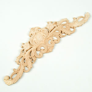 Ornamen Onlay Mebel Kayu Appliques Antik - Product Image 1