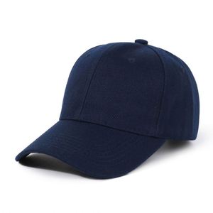Casquettes de baseball pour enfants à 6 panneaux vierges, personnalisables avec votre logo, vente en gros - Product Image 4