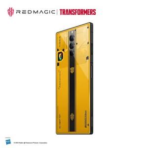 Teléfono para Juegos <span class=keywords><strong>Red</strong></span> <span class=keywords><strong>Magic</strong></span> <span class=keywords><strong>8S</strong></span> <span class=keywords><strong>Pro</strong></span> <span class=keywords><strong>Plus</strong></span> Bumblebee Transformers 5G Original, Pantalla AMOLED de 6.8 Pulgadas, 120 Hz, 2480*1116, Qualcomm 8 Gen2, 5000 mAh, <span class=keywords><strong>8S</strong></span> <span class=keywords><strong>Pro</strong></span>+ - Product Image 4