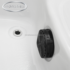 Mini piscina de acrílico de 4m Monalisa Endless <span class=keywords><strong>Swimspa</strong></span> al aire libre Mini piscina - Product Image 4