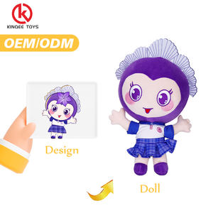 Мягкая плюшевая игрушка на заказ - Product Image 5