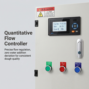 Akıllı Kantitatif Kontrol Akış Ölçer - Sıvı Su Kantitatif Kontrol Cihazı - Otomatik Su Ekleme ve Malzeme Besleme - Product Image 5