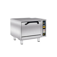 Cuisinière à riz électrique intelligente professionnelle commerciale 20L 304 #   Casserole antiadhésive en acier inoxydable 6 kW MicroComputer Cooking