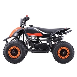 Nouveau <span class=keywords><strong>quad</strong></span> <span class=keywords><strong>49cc</strong></span> à deux temps à essence, mini <span class=keywords><strong>quad</strong></span> pour enfants avec certification CE, en vente à prix réduit - Product Image 2