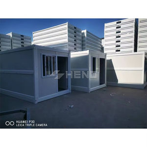 บ้านคอนเทนเนอร์สำเร็จรูปปี 2024 แบบพับ<span class=keywords><strong>ได้</strong></span> <span class=keywords><strong>ติด</strong></span>ตั้งง่ายภายใน 15 นาที ราคาประหยัด สำหรับไซต์ก่อสร้าง - Product Image 5